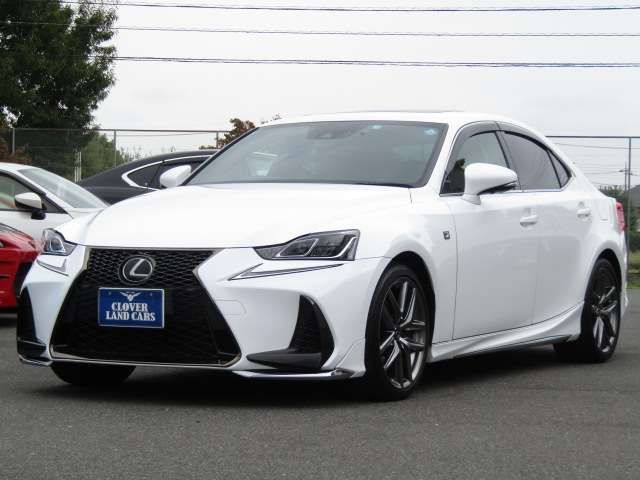 Lexus IS 2017-12 8772-19