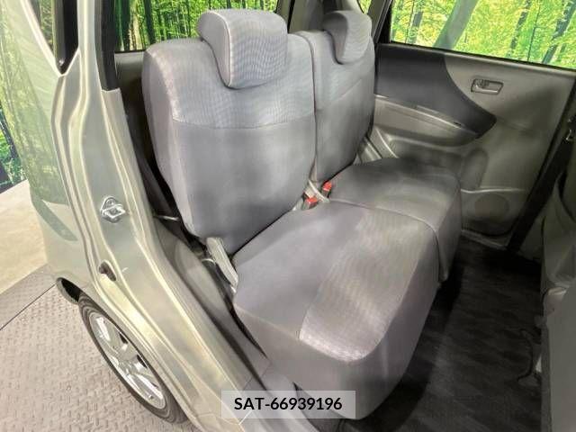 Daihatsu MOVE 2007-11 327047-9