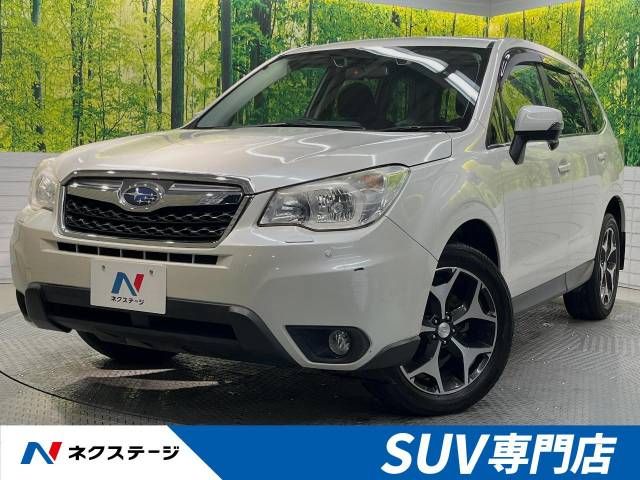 Subaru FORESTER 2012-11 191752-0