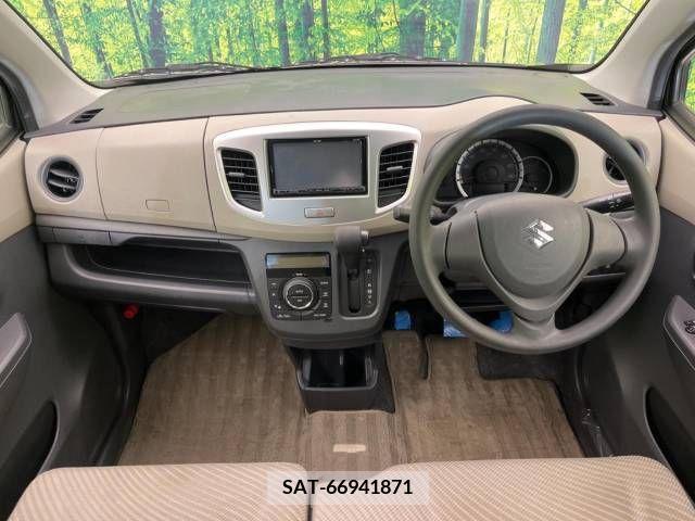 Suzuki WAGON R 2014-01 311718-1