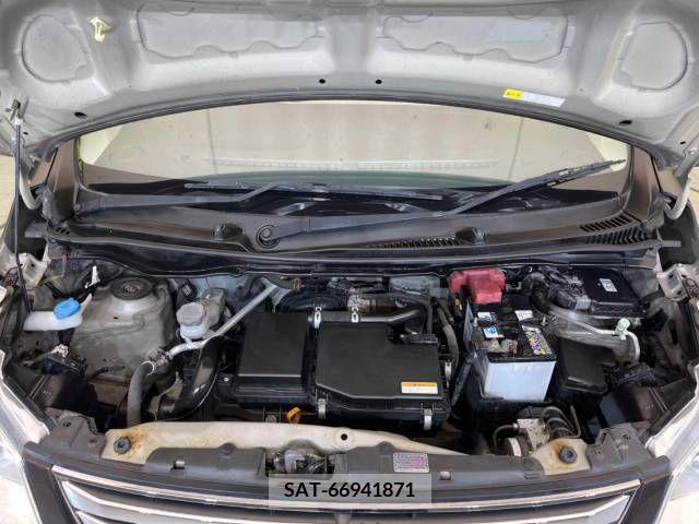 Suzuki WAGON R 2014-01 311718-18