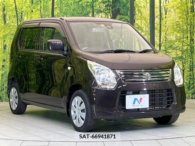Suzuki WAGON R 2014-01 311718-14