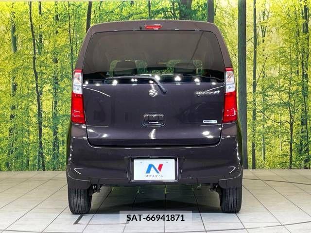 Suzuki WAGON R 2014-01 311718-17