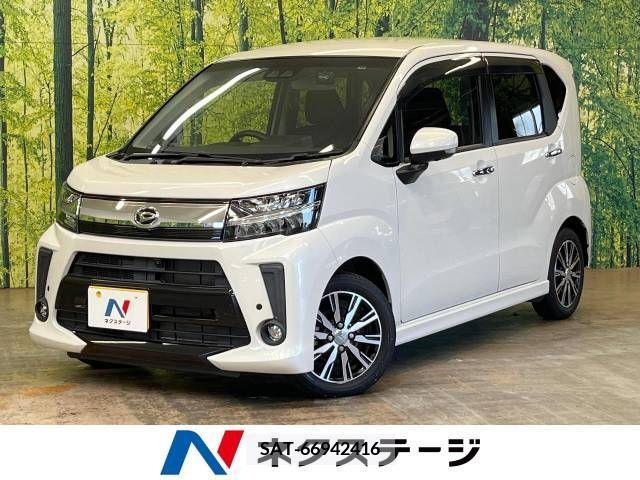 Daihatsu MOVE CUSTOM 2017-10 309362-0