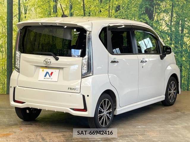 Daihatsu MOVE CUSTOM 2017-10 309362-17