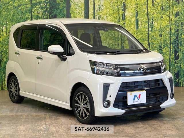 Daihatsu MOVE CUSTOM 2017-10 309362-16