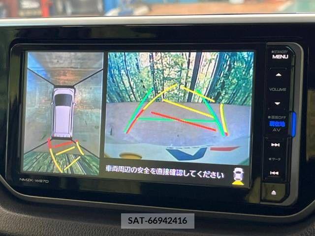 Daihatsu MOVE CUSTOM 2017-10 309362-3