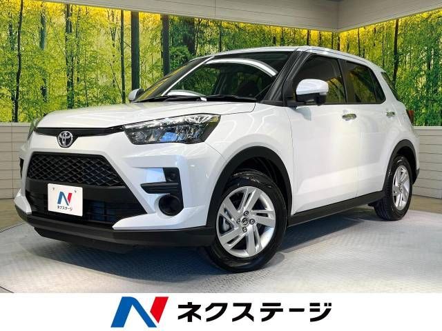 Toyota RAIZE 2023-06 186526-0