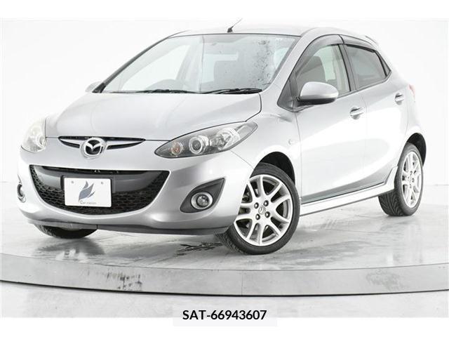 Mazda DEMIO 2012-01 340034-0