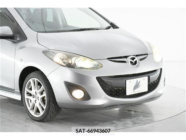 Mazda DEMIO 2012-01 340034-2
