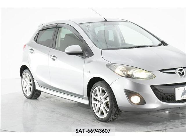 Mazda DEMIO 2012-01 340034-4