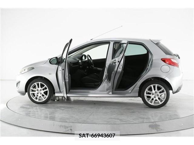 Mazda DEMIO 2012-01 340034-5