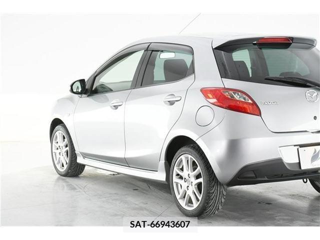 Mazda DEMIO 2012-01 340034-6