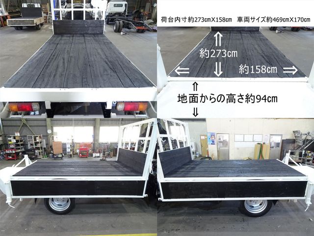 Toyota DYNA TRUCK 2003-06 409-8