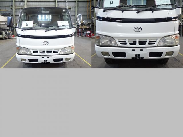 Toyota DYNA TRUCK 2003-06 409-1