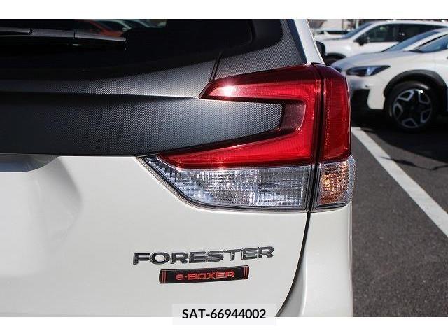 Subaru FORESTER 2022-03 224895-11