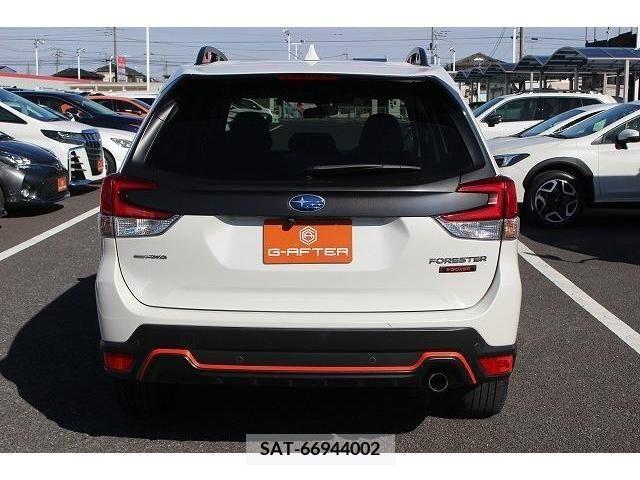 Subaru FORESTER 2022-03 224895-7