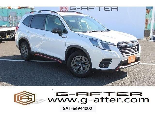 Subaru FORESTER 2022-03 224895-0