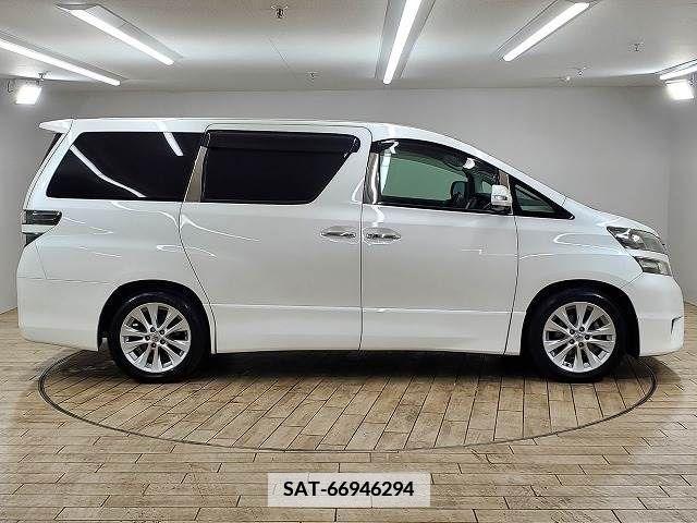 Toyota VELLFIRE 2009-06 374873-13