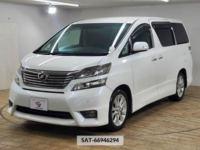 Toyota VELLFIRE 2009-06 374873-16