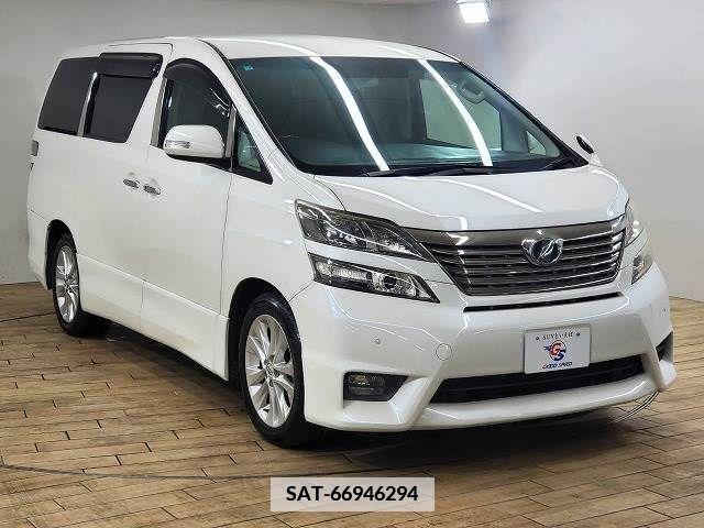 Toyota VELLFIRE 2009-06 374873-15