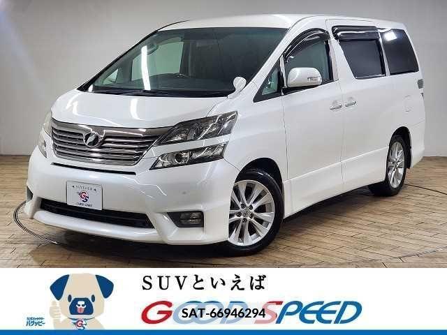 Toyota VELLFIRE 2009-06 374873-0