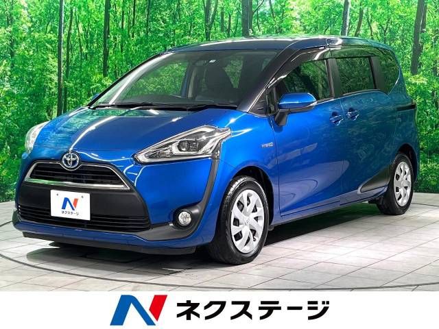Toyota SIENTA 2015-11 189619-0