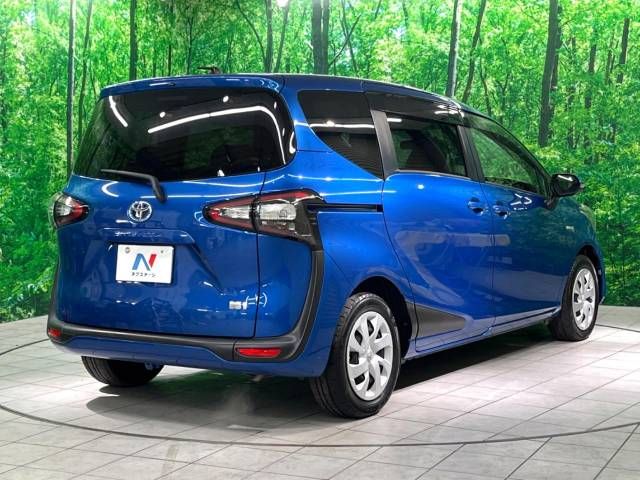 Toyota SIENTA 2015-11 189619-18