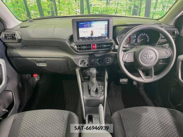 Toyota RAIZE 2022-01 388668-1