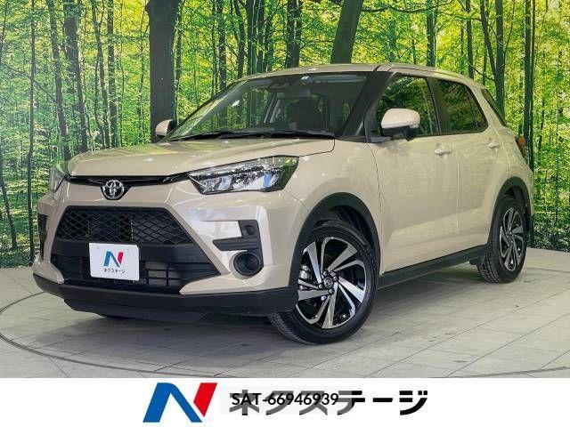 Toyota RAIZE 2022-01 388668-0