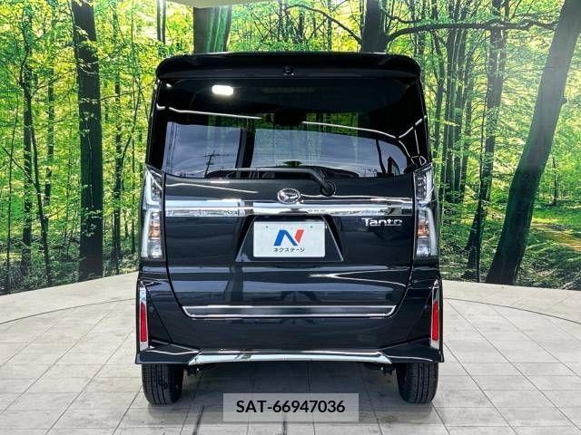 Daihatsu TANTO CUSTOM 2022-11 310415-15