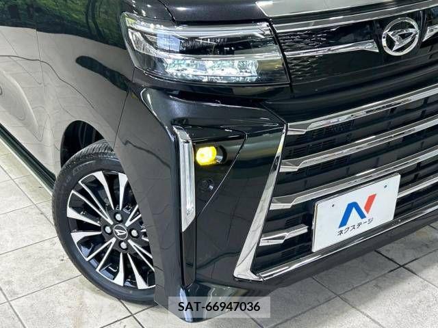 Daihatsu TANTO CUSTOM 2022-11 310415-13