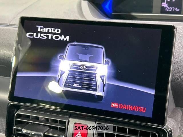 Daihatsu TANTO CUSTOM 2022-11 310415-2