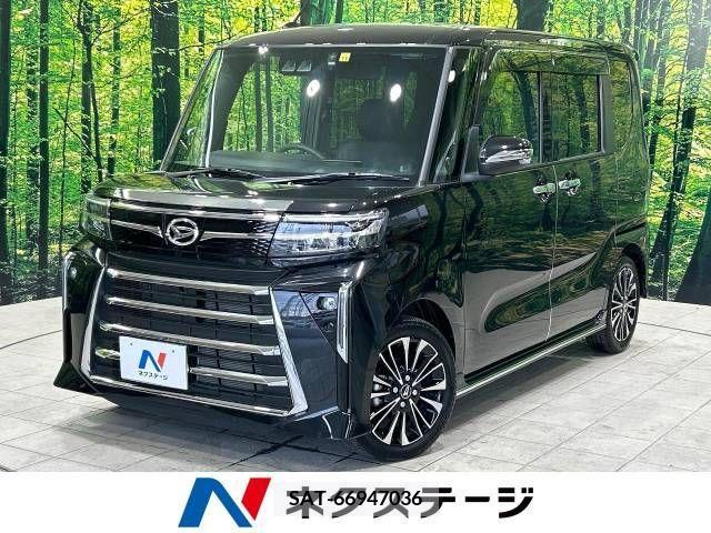 Daihatsu TANTO CUSTOM 2022-11 310415-0
