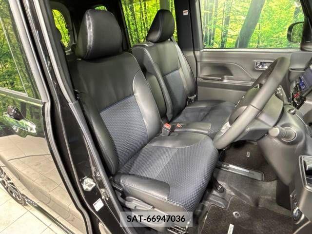 Daihatsu TANTO CUSTOM 2022-11 310415-8