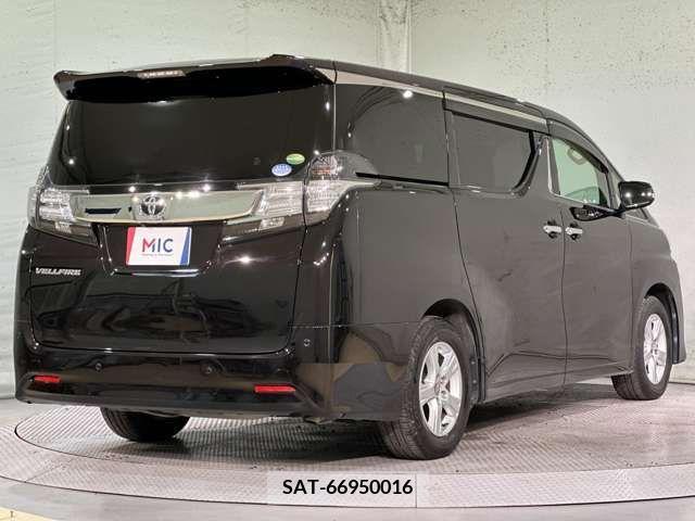 Toyota VELLFIRE 2017-11 299408-8