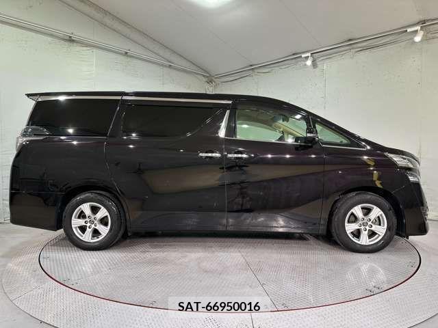 Toyota VELLFIRE 2017-11 299408-7