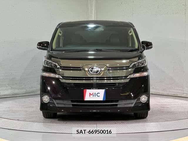 Toyota VELLFIRE 2017-11 299408-6
