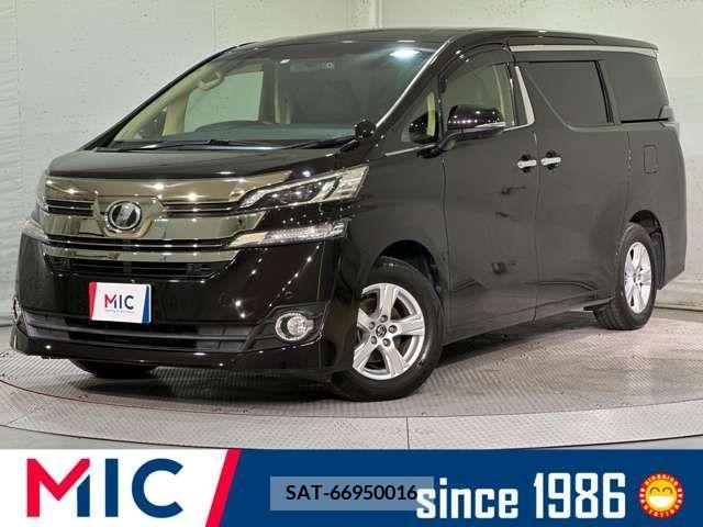 Toyota VELLFIRE 2017-11 299408-5