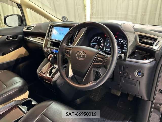 Toyota VELLFIRE 2017-11 299408-12