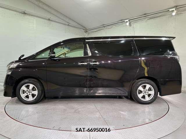Toyota VELLFIRE 2017-11 299408-11