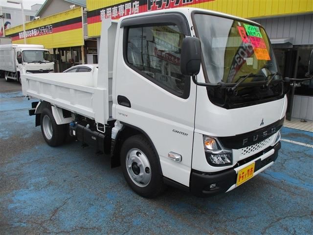 Mitsubishi CANTER 2023-04 2569-29