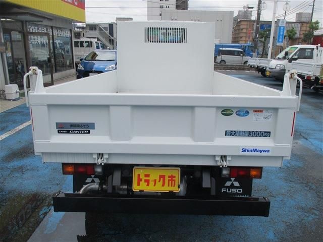 Mitsubishi CANTER 2023-04 2569-3