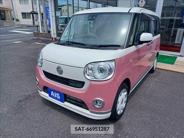 Daihatsu MOVE 2019-06 278153-0