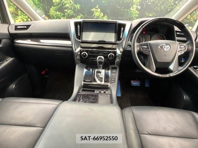 Toyota VELLFIRE 2019-03 383041-1