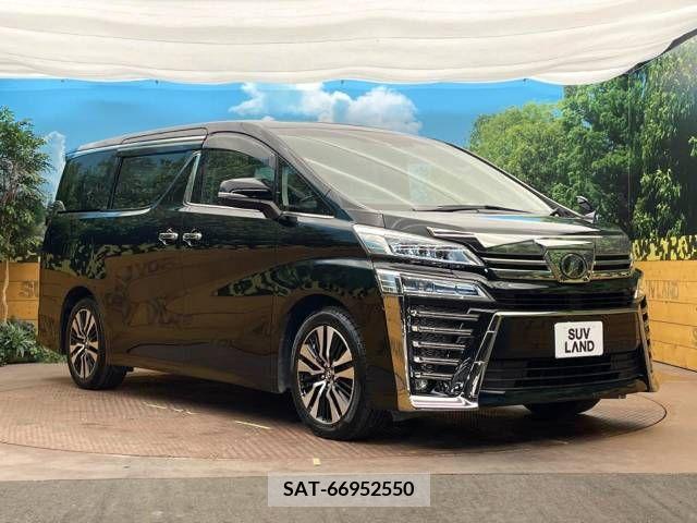 Toyota VELLFIRE 2019-03 383041-17