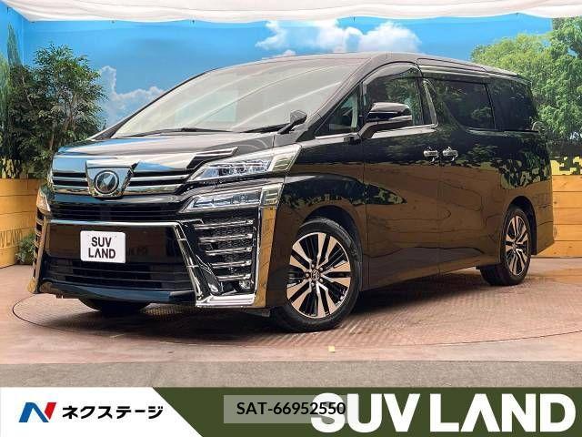 Toyota VELLFIRE 2019-03 383041-0