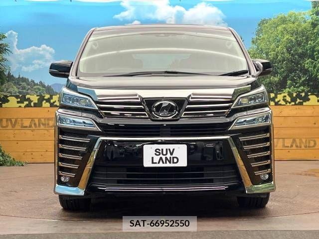 Toyota VELLFIRE 2019-03 383041-15