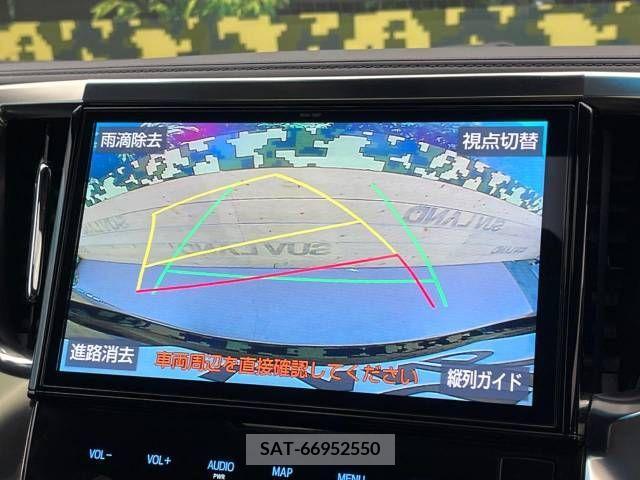 Toyota VELLFIRE 2019-03 383041-5