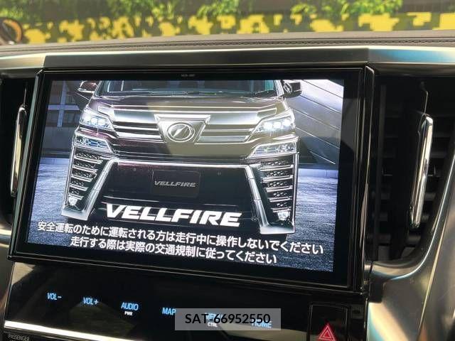 Toyota VELLFIRE 2019-03 383041-4